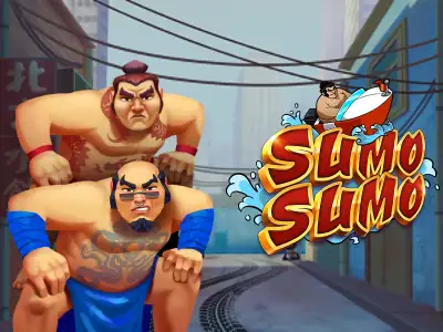Sumo Sumo گیم